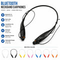HBS730 bluetooth neckband handsfree with mic