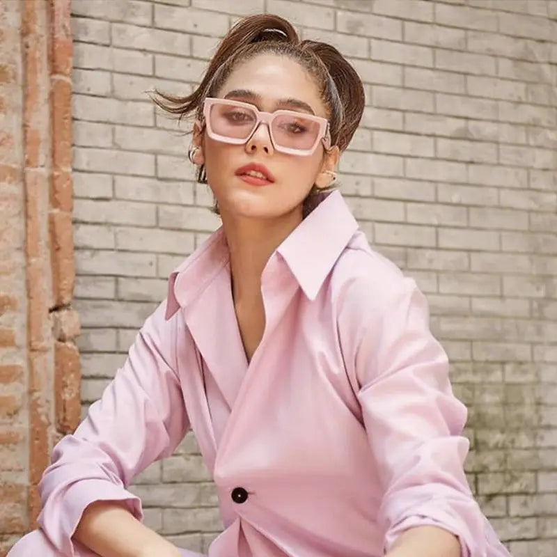Elegant UV Protection Sunglasses