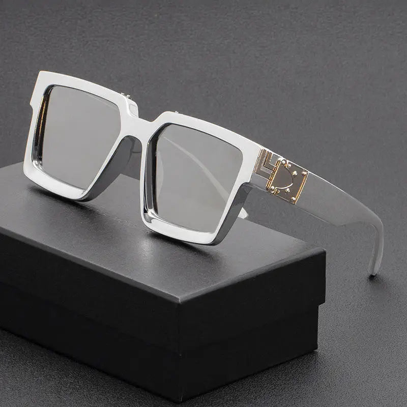 Elegant UV Protection Sunglasses