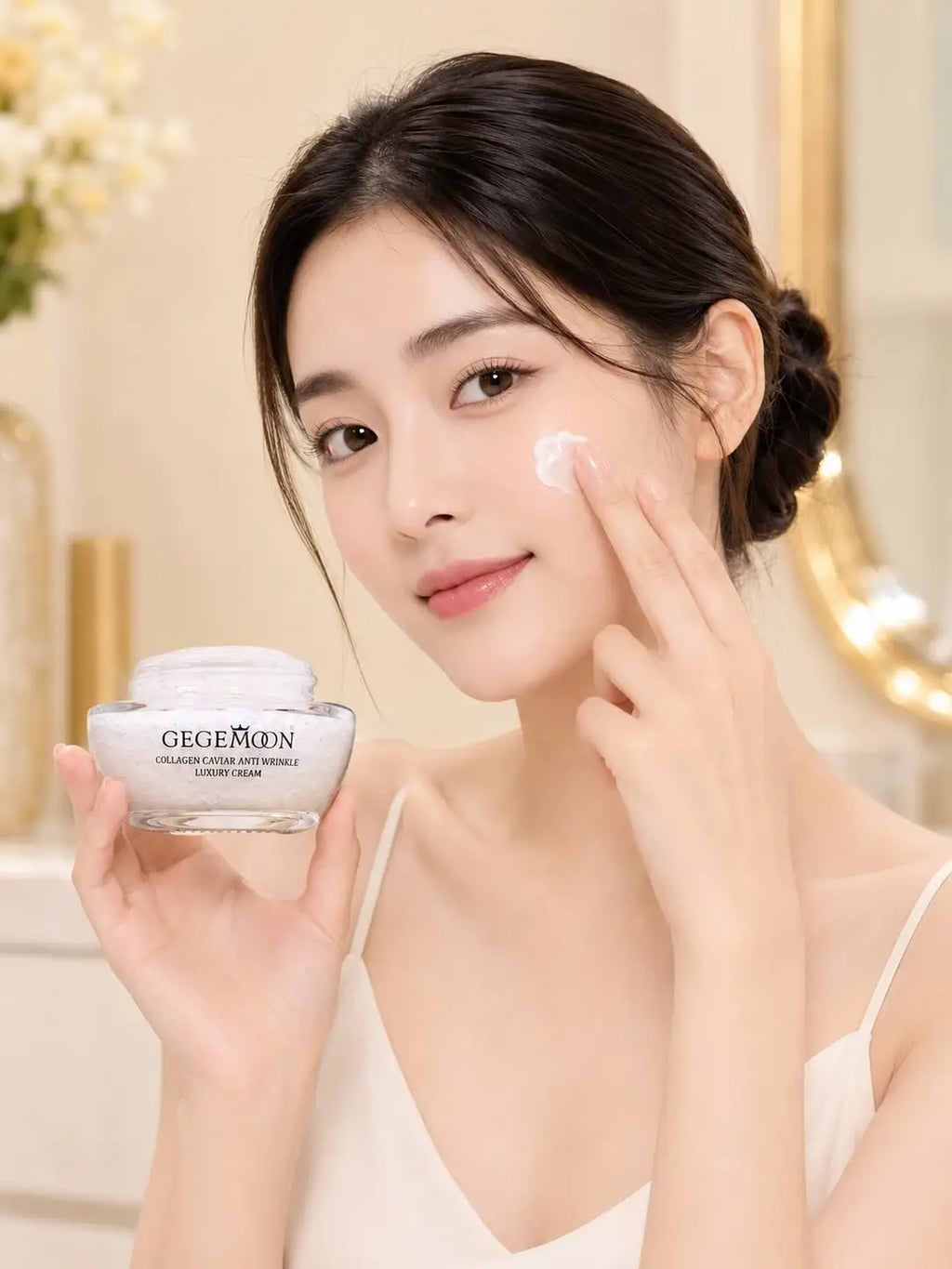 Brightening Face Cream – Rozana Nikhaar