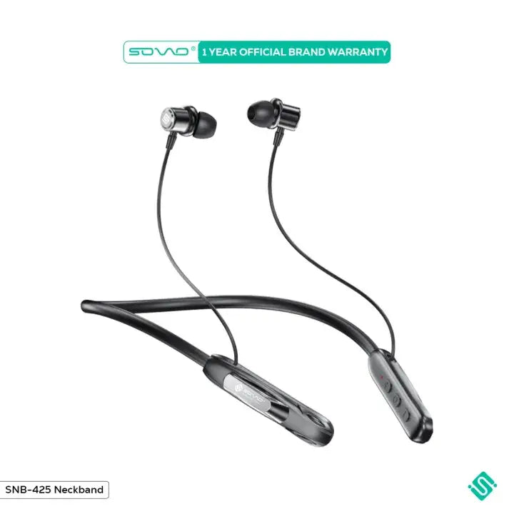 Urban SNB-425 Magnetic Touch Neckband – Premium