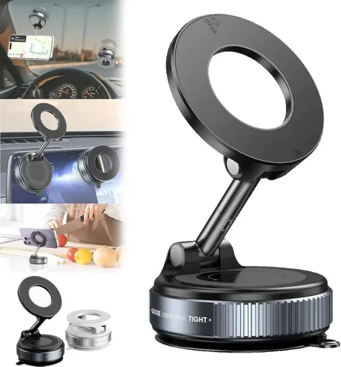 K007 universal 360 degree car mobile holder