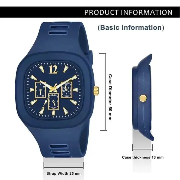 Fashionable Analogue Watch for Men