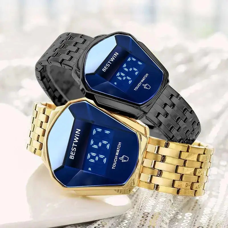Digital Display Watch for Men