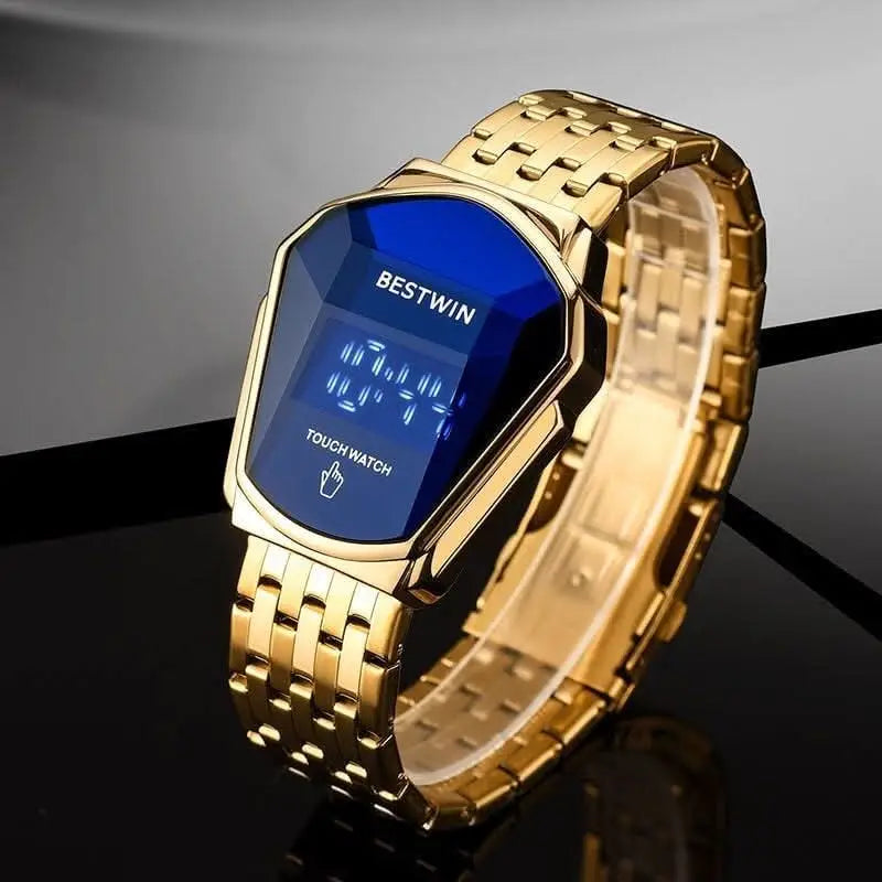 Digital Display Watch for Men