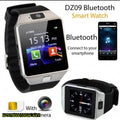 DZ09 bluetooth smart watch with camera and SIM card slot