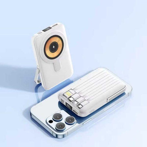 10000mAh fast charging power bank for phones and tablets