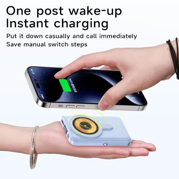 10000mAh Power Bank – Phones & Tablets, Dual Output