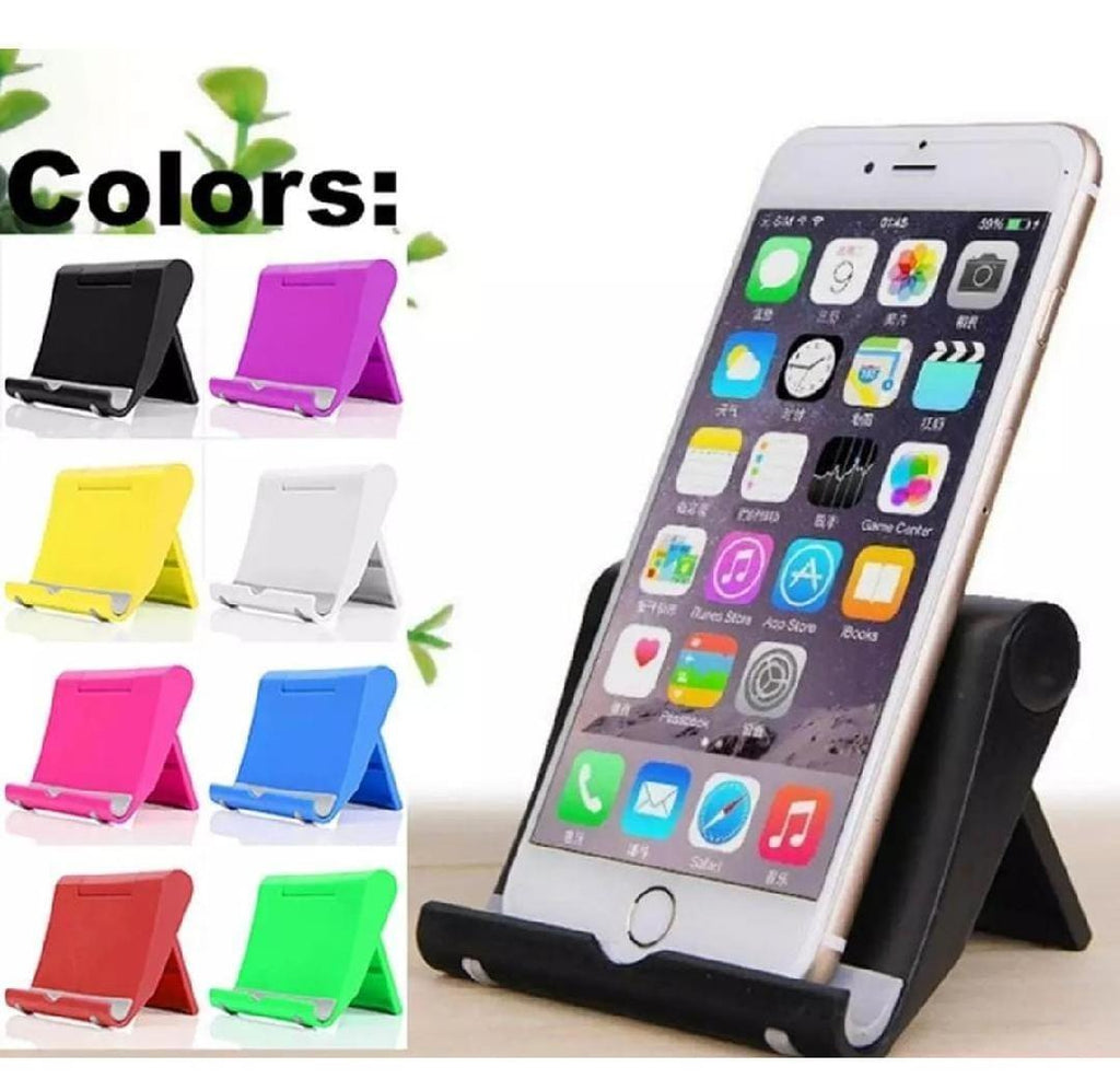 Foldable phone holder pocket size