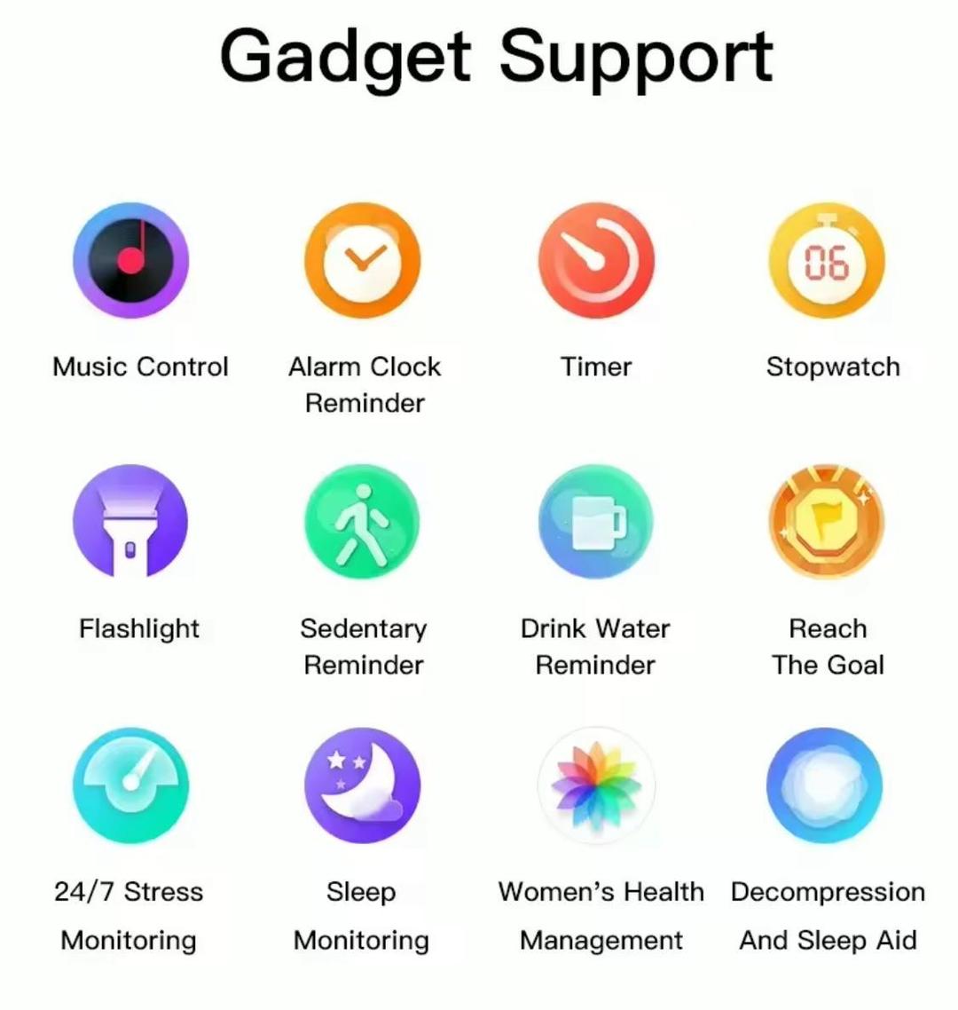 T10 Ultra 2 Smart Watch – Orange Silicone Strap
